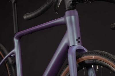 Cube Nuroad Pro mysticpurple'n'black Gr&ouml;&szlig;e: M Produktbild 6