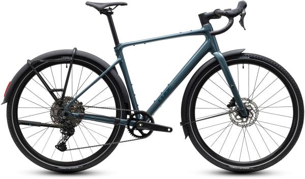 Cube Nuroad Pro FE taiga'n'blue Gr&ouml;&szlig;e: M