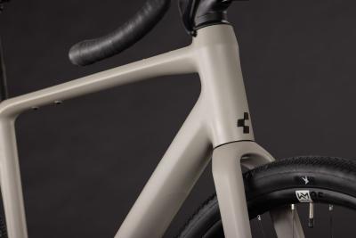 Cube Nuroad EX oatgrey'n'black Gr&ouml;&szlig;e: XXS Produktbild 4