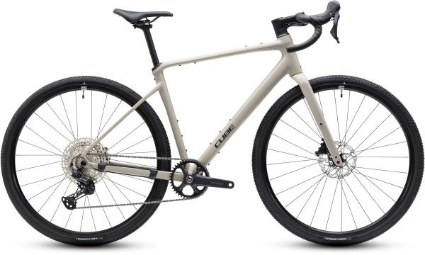 Cube Nuroad EX oatgrey'n'black Gr&ouml;&szlig;e: L