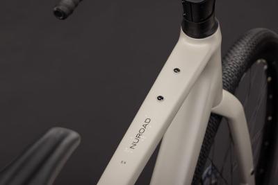 Cube Nuroad EX oatgrey'n'black Gr&ouml;&szlig;e: XL Produktbild 1