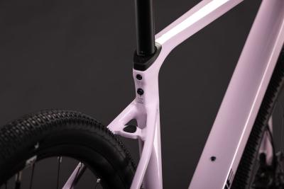 Cube Nuroad EX bubblegum'n'black Gr&ouml;&szlig;e: S Produktbild 2