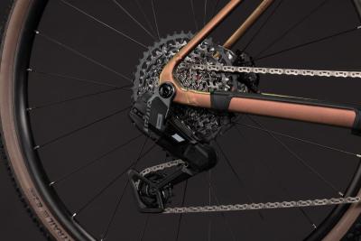 Cube Nuroad SLX autumn'n'black Gr&ouml;&szlig;e: XS Produktbild 5