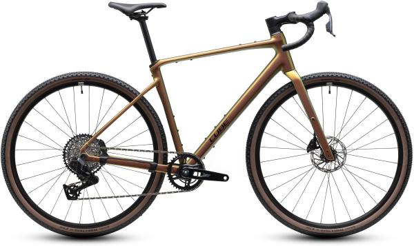 Cube Nuroad SLX autumn'n'black Gr&ouml;&szlig;e: XL