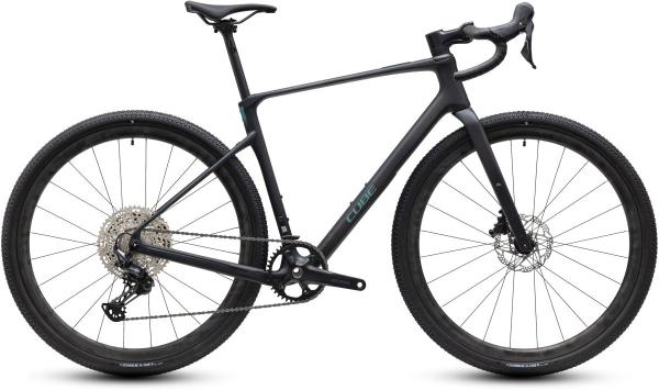 Cube Nuroad C:62 ONE carbon'n'shiftverde Gr&ouml;&szlig;e: S