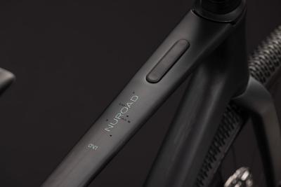 Cube Nuroad C:62 ONE carbon'n'shiftverde Gr&ouml;&szlig;e: S Produktbild 2