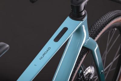 Cube Nuroad C:62 EX surfblue'n'black Gr&ouml;&szlig;e: XS Produktbild 5