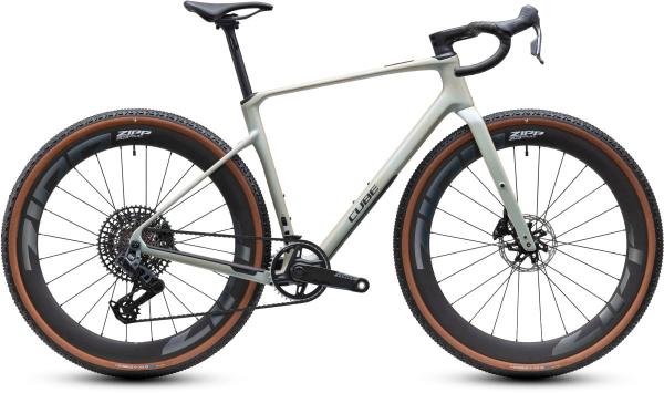 Cube Nuroad C:62 SLX glintsand'n'black Gr&ouml;&szlig;e: M