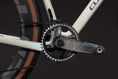 Cube Nuroad C:62 SLX glintsand'n'black Gr&ouml;&szlig;e: M Produktbild 4