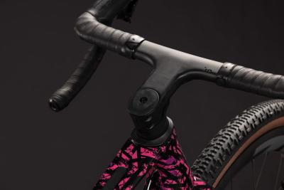 Cube Nuroad C:62 SLX pinkaction'n'black Gr&ouml;&szlig;e: M Produktbild 1