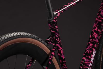 Cube Nuroad C:62 SLX pinkaction'n'black Gr&ouml;&szlig;e: M Produktbild 3