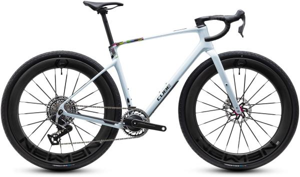 Cube Nuroad C:62 SLT glacier'n'magenta Gr&ouml;&szlig;e: XS