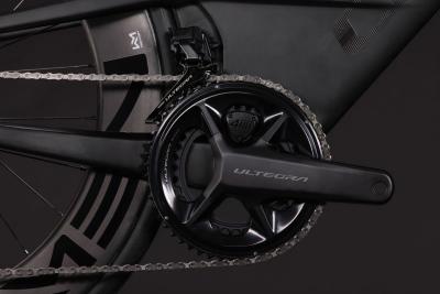Cube Aerium C:68X Race carbon'n'chrome Gr&ouml;&szlig;e: XS Produktbild 3
