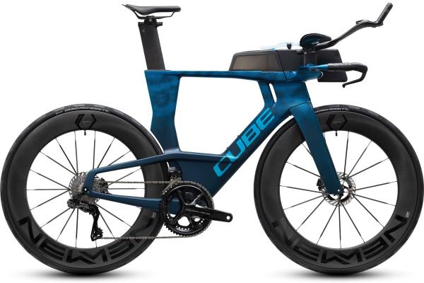 Cube Aerium C:68X SLT liquidbluegrid'n'chrome Gr&ouml;&szlig;e: L