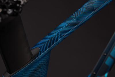 Cube Aerium C:68X Frameset liquidbluegrid'n'chrome Gr&ouml;&szlig;e: S Produktbild 3