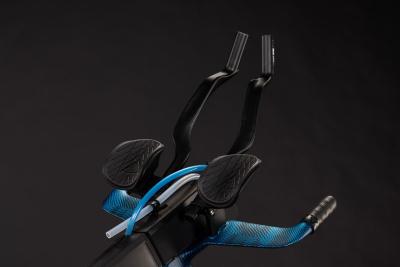 Cube Aerium C:68X Frameset liquidbluegrid'n'chrome Gr&ouml;&szlig;e: L Produktbild 1