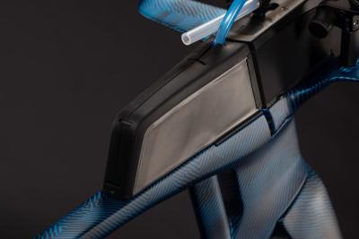 Cube Aerium C:68X Frameset liquidbluegrid'n'chrome Gr&ouml;&szlig;e: L Produktbild 2