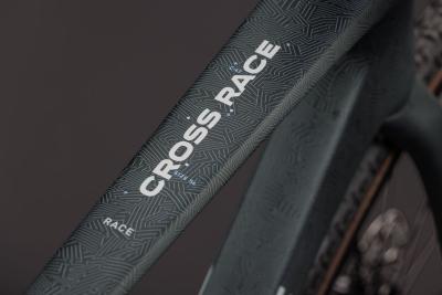 Cube Cross Race C:62 Race carbon'n'crisscross Gr&ouml;&szlig;e: 50 cm Produktbild 2