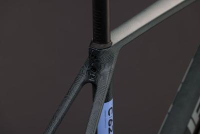 Cube Cross Race C:62 Race carbon'n'crisscross Gr&ouml;&szlig;e: 53 cm Produktbild 3