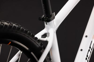 Cube Aim ONE metallicwhite'n'black Gr&ouml;&szlig;e: XS Produktbild 2