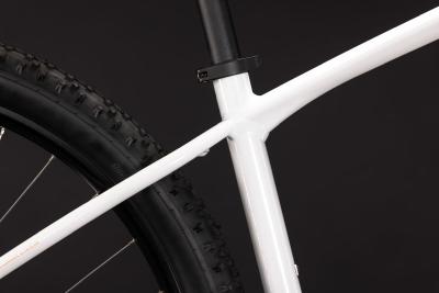 Cube Aim ONE metallicwhite'n'black Gr&ouml;&szlig;e: XS Produktbild 4