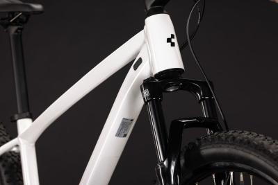 Cube Aim ONE metallicwhite'n'black Gr&ouml;&szlig;e: M Produktbild 5