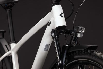 Cube Aim ONE FE metallicwhite'n'black Gr&ouml;&szlig;e: XS Produktbild 4