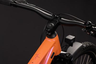 Cube Aim ONE FE salmon'n'black Gr&ouml;&szlig;e: XS Produktbild 1