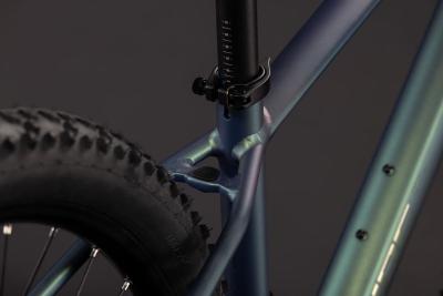Cube Aim SLX shiftverde'n'chrome Gr&ouml;&szlig;e: XS Produktbild 2