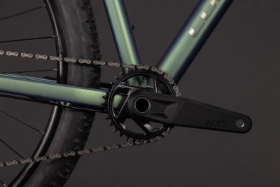 Cube Aim SLX shiftverde'n'chrome Gr&ouml;&szlig;e: XS Produktbild 3