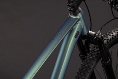Cube Aim SLX shiftverde'n'chrome Gr&ouml;&szlig;e: S Produktbild 1