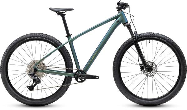 Cube Aim SLX shiftverde'n'chrome Gr&ouml;&szlig;e: M