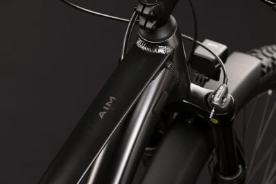 Cube Aim SLX FE slateblack'n'chrome Gr&ouml;&szlig;e: XS Produktbild 1