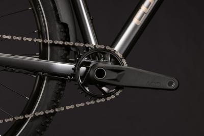 Cube Aim SLX FE slateblack'n'chrome Gr&ouml;&szlig;e: XL Produktbild 2