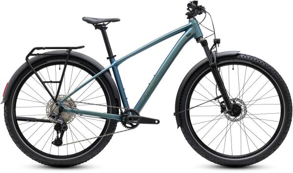 Cube Aim SLX FE shiftverde'n'chrome Gr&ouml;&szlig;e: M