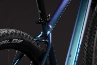 Cube Reaction Pro emerald'n'blue Gr&ouml;&szlig;e: L Produktbild 2