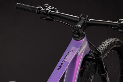 Cube Reaction C:62 Pro cosmicpurple'n'black Gr&ouml;&szlig;e: M Produktbild 1