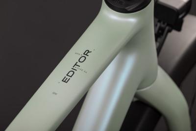 Cube Editor ONE FE glintsand'n'black Gr&ouml;&szlig;e: 46 cm Produktbild 5