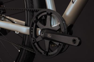 Cube Editor ONE FE glintsand'n'black Gr&ouml;&szlig;e: Trapeze 46 cm Produktbild 5
