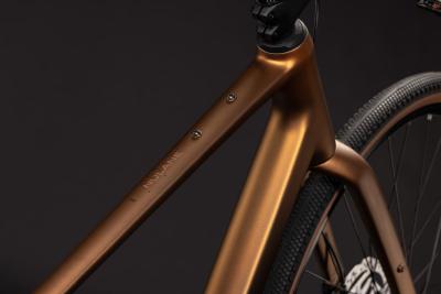 Cube Nulane ONE metalliccaramel'n'brown Gr&ouml;&szlig;e: S Produktbild 1