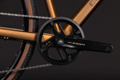 Cube Nulane ONE metalliccaramel'n'brown Gr&ouml;&szlig;e: M Produktbild 3