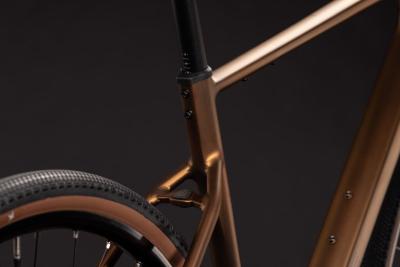 Cube Nulane ONE metalliccaramel'n'brown Gr&ouml;&szlig;e: L Produktbild 2