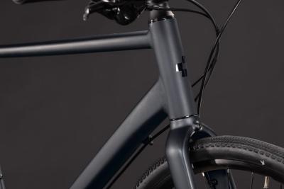 Cube Nulane Deluxe EXC grey'n'chrome Gr&ouml;&szlig;e: XL Produktbild 4