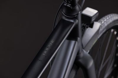 Cube Nulane Deluxe EXC FE grey'n'chrome Gr&ouml;&szlig;e: M Produktbild 1