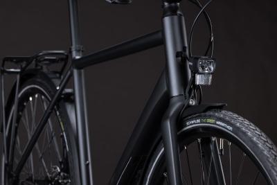 Cube Nulane Deluxe EXC FE grey'n'chrome Gr&ouml;&szlig;e: XL Produktbild 5