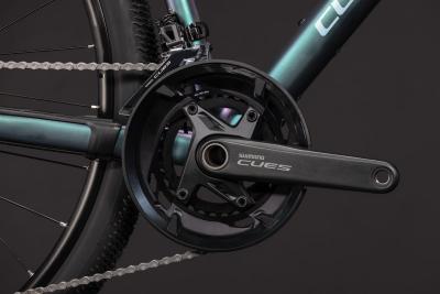 Cube Nulane Race smaragdgrey'n'prizm Gr&ouml;&szlig;e: XL Produktbild 3