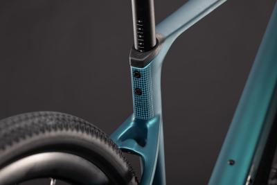 Cube Nulane C:62 SLX metallicpetrol'n'black Gr&ouml;&szlig;e: S Produktbild 2