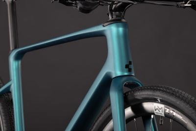 Cube Nulane C:62 SLX metallicpetrol'n'black Gr&ouml;&szlig;e: XL Produktbild 4