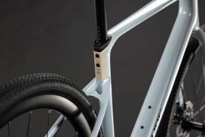 Cube Nulane C:62 SLX glacier'n'black Gr&ouml;&szlig;e: S Produktbild 3