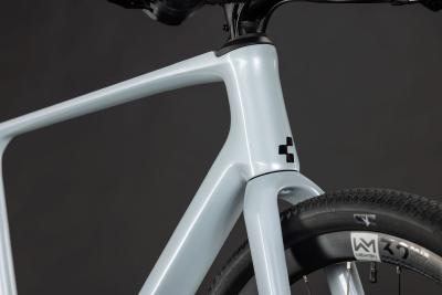Cube Nulane C:62 SLX glacier'n'black Gr&ouml;&szlig;e: S Produktbild 4